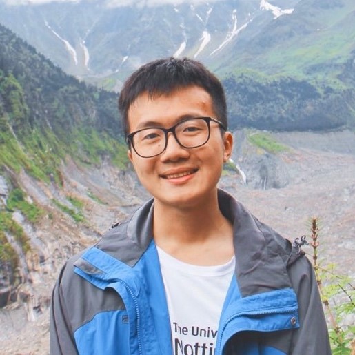 Good luck to Yunke Peng on his PhD journey at ETH!